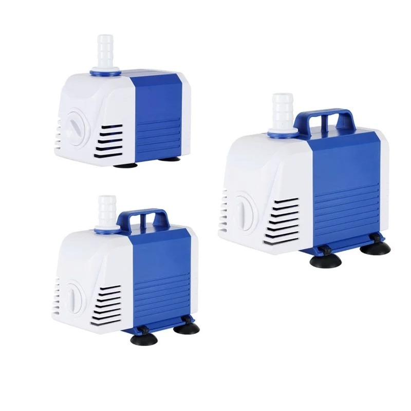 Aquarium Pump - Fish Tank Submersible Water Pump Silent