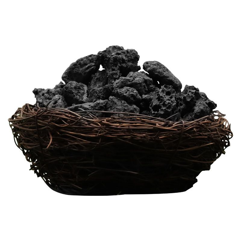 1kg Volcanic rock Aquarium Sub - Fish Tank Gravel recension och pris