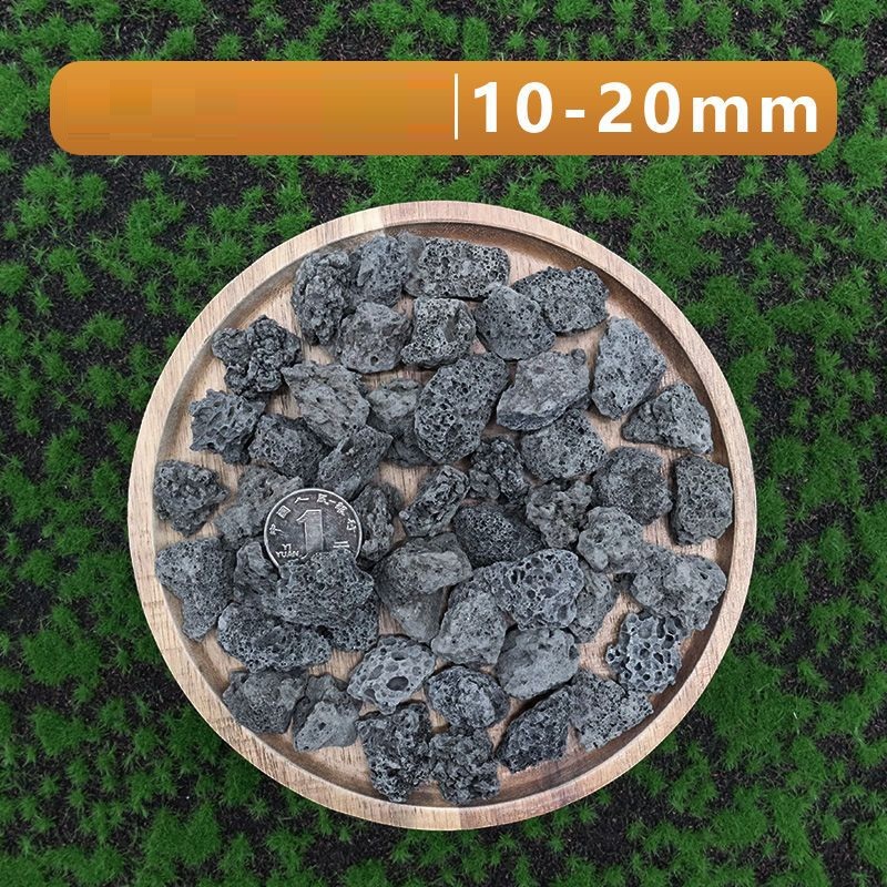 1kg Volcanic rock Aquarium Sub - Fish Tank Gravel recension och pris
