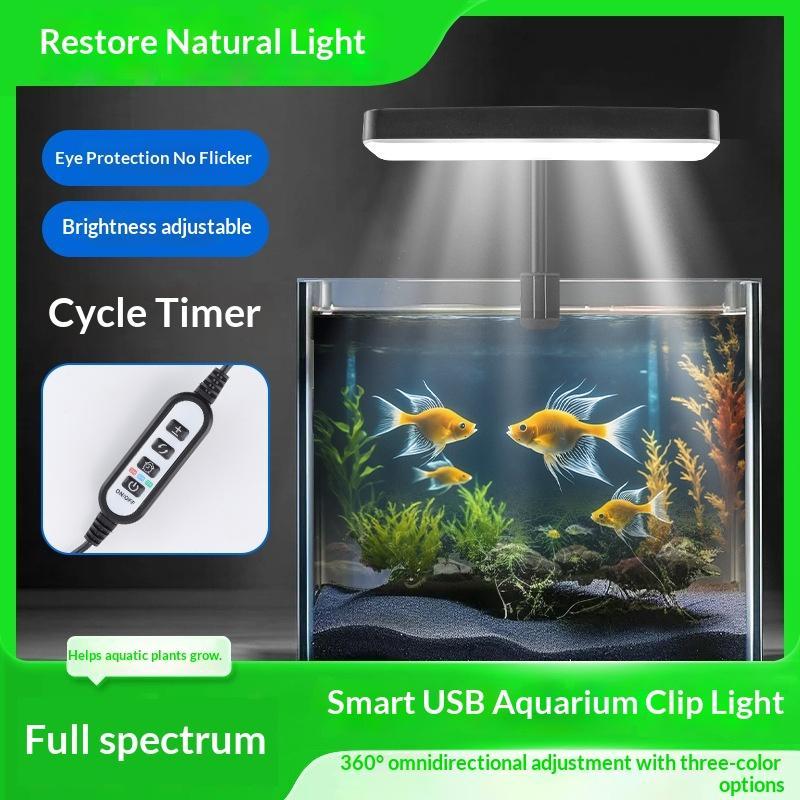 Led Waterproof Aquarium Light  - Aquarium Plants recension och pris