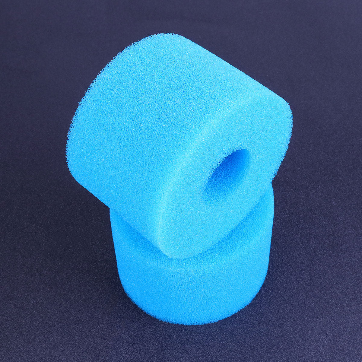 4Pcs Premium Sponge Filter Cyl - Fish Tank Filter recension och pris