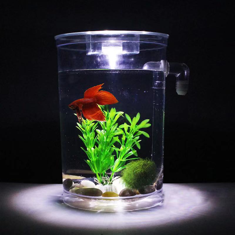 Lazy Free Water Change Desktop - Aquarium Fish Betta recension och pris