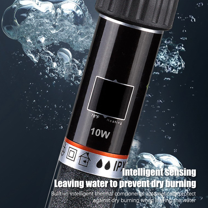 USB Mini Aquarium Immersion He - Fish Tank Heater recension och pris