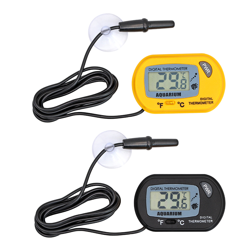 Fish Tank Thermometer LCD Digi - Fish Tank Heater recension och pris