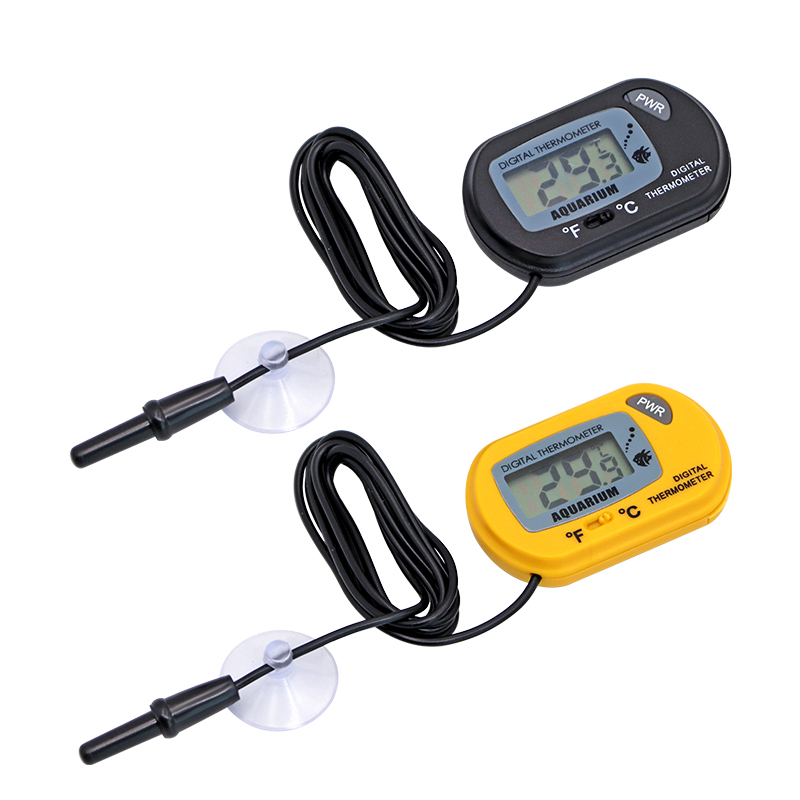 Fish Tank Thermometer LCD Digi - Fish Tank Heater recension och pris