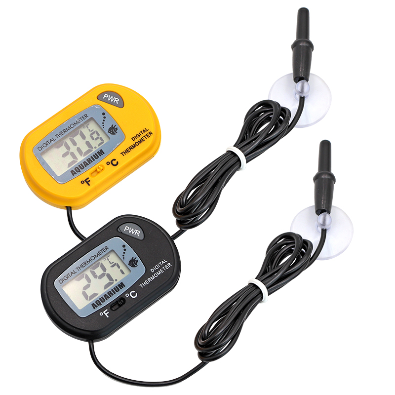 Fish Tank Thermometer LCD Digi - Fish Tank Heater recension och pris