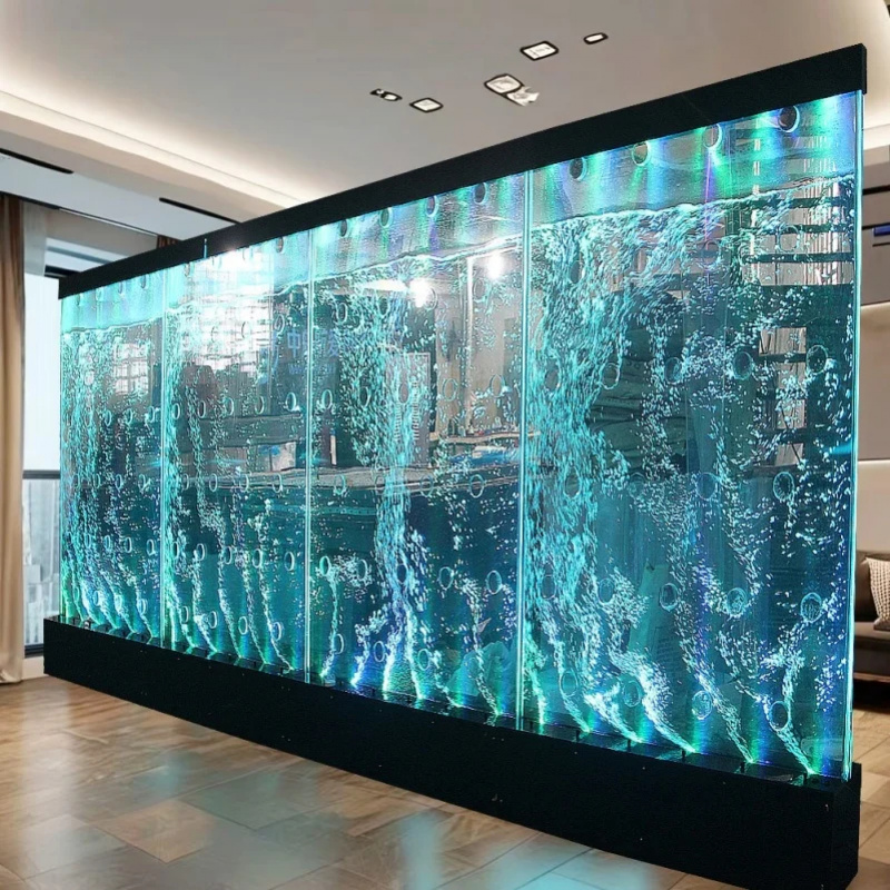 custom.Modern Acrylic Bubble W - Aquarium Decor recension och pris