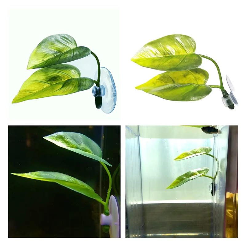 Aquarium Pet Supplies Decorati - Aquarium Fish Betta recension och pris