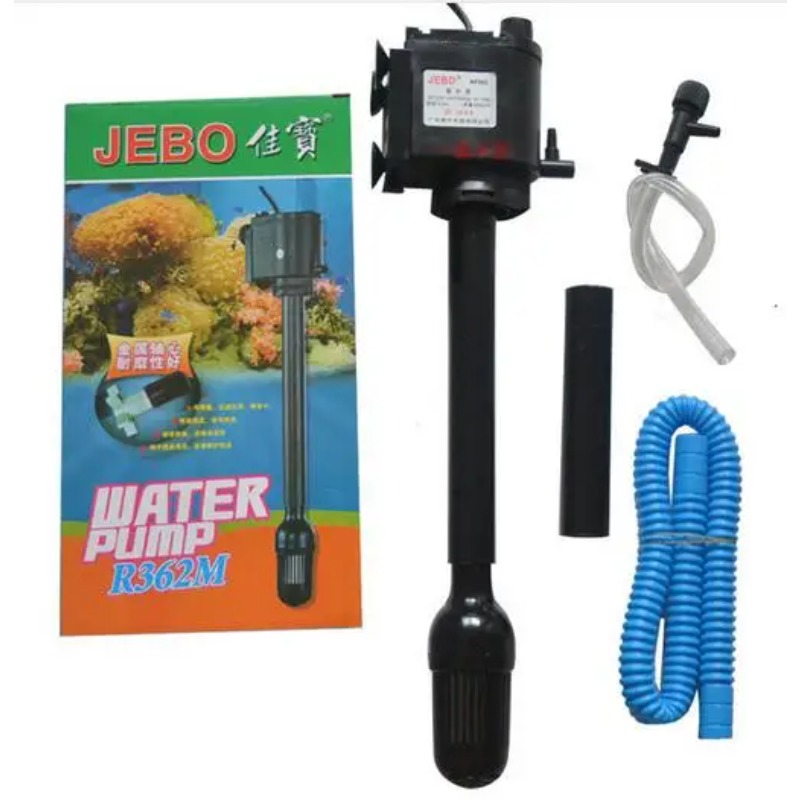 Fish Tank Submersible Pump Thr - Fish Tank Filter recension och pris