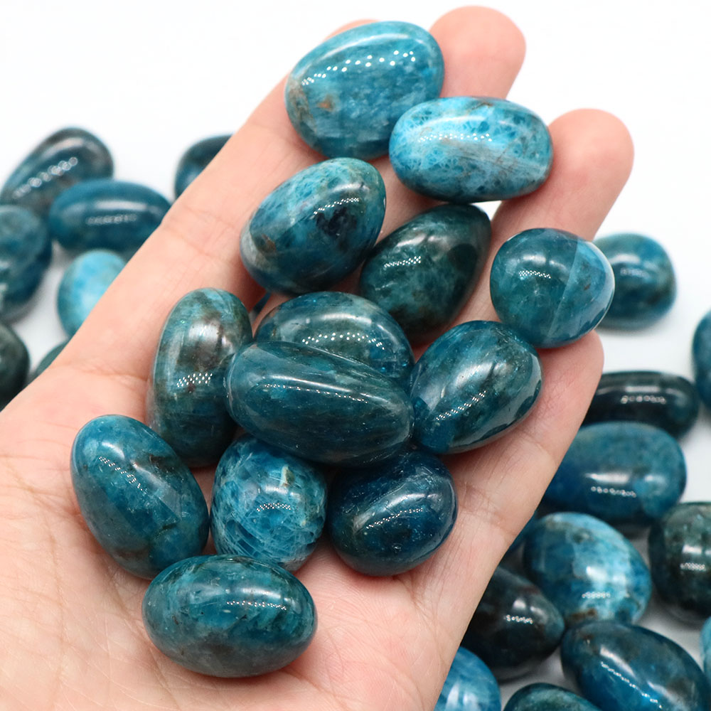 Natural Blue Apatite Quartz Cr - Fish Tank Gravel recension och pris