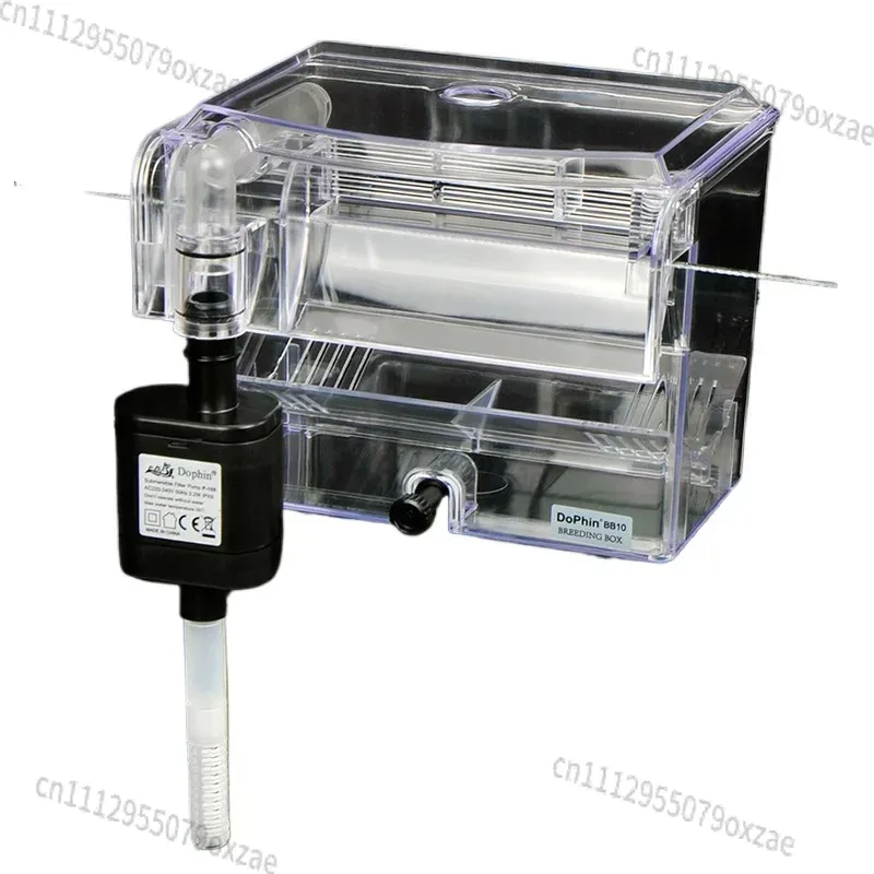 220V Aquarium Hanging Breeding - Aquarium Pump recension och pris