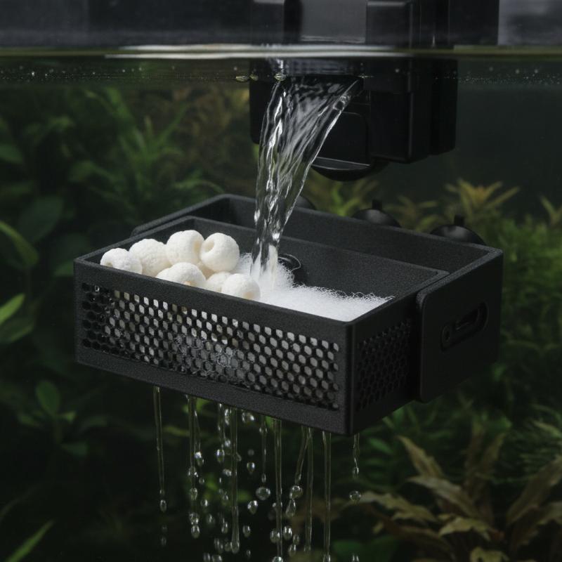 Aquarium Filter Baffle With Su - Aquarium Fish Betta recension och pris