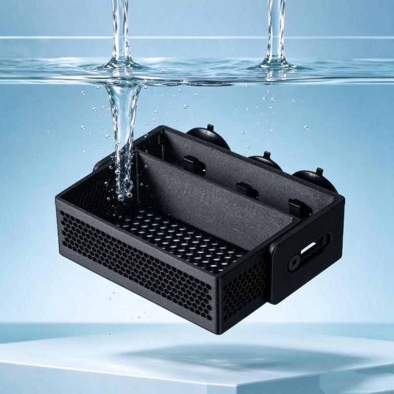 Aquarium Filter Baffle With Su - Aquarium Fish Betta recension och pris