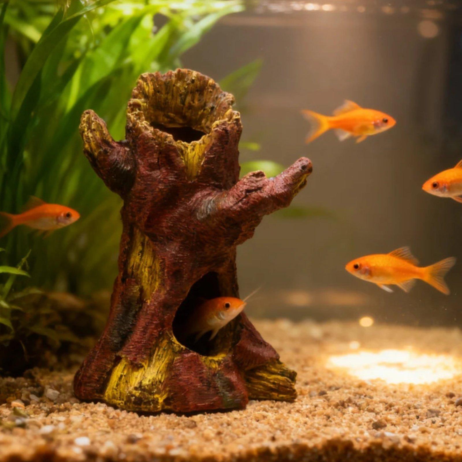 Aquarium Landscaping Decoratio - Aquarium Decor recension och pris