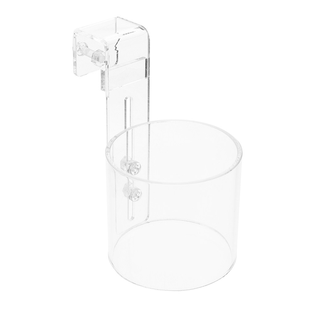 Adjustable Floating Acrylic Fi - Aquarium Fish Keeping recension och pris
