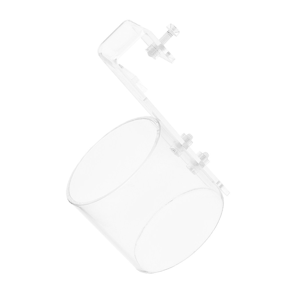Adjustable Floating Acrylic Fi - Aquarium Fish Keeping recension och pris