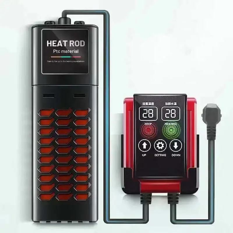 1000W Aquarium Submersible Hea - Fish Tank Heater recension och pris