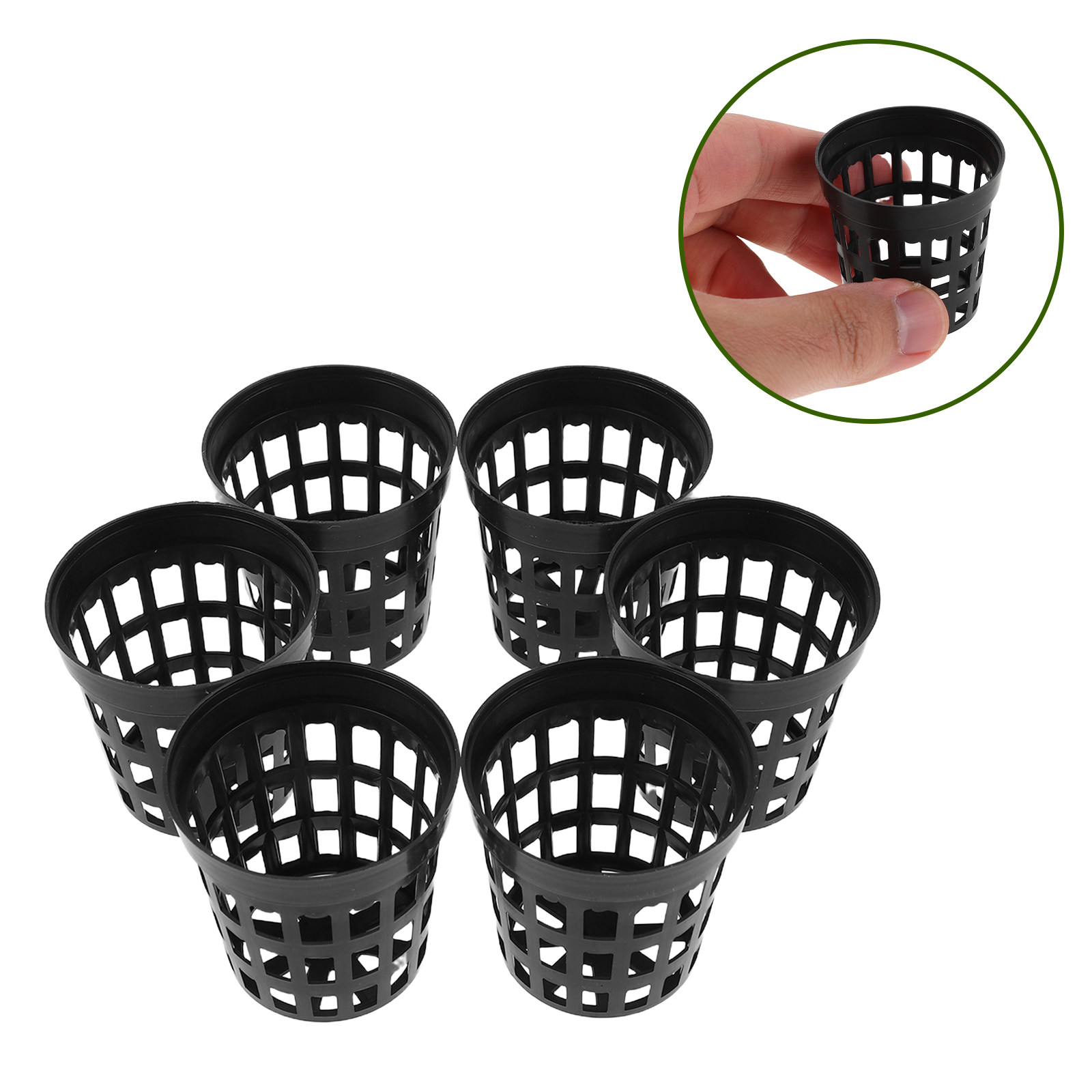 40Pcs Aquarium Plant Holder Pl - Aquarium Plants recension och pris