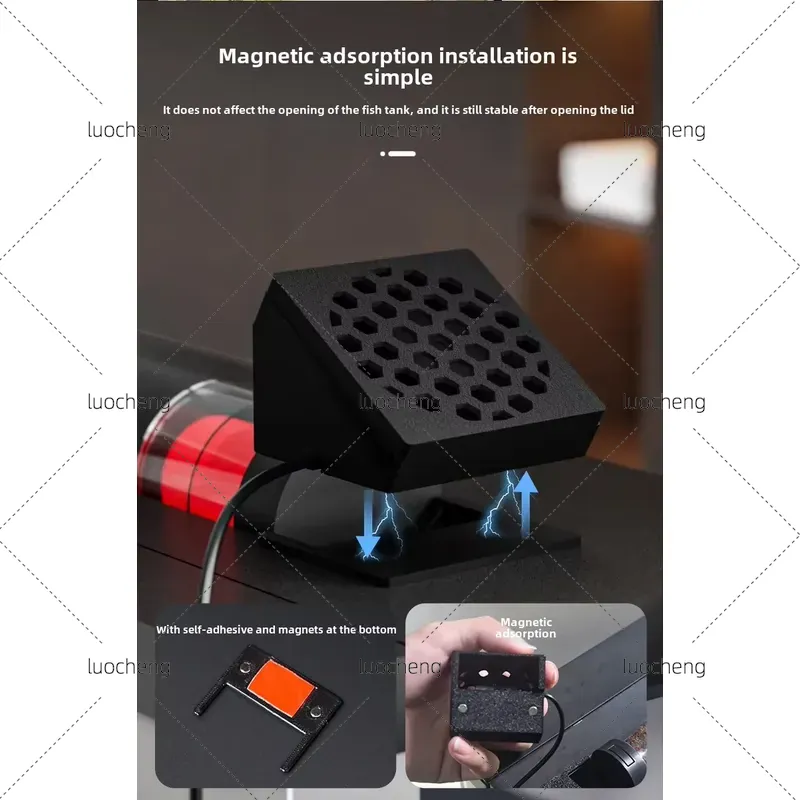 For Xiaomi Mijia Fish Tank Coo - Xiaomi Aquarium Fish Tank recension och pris