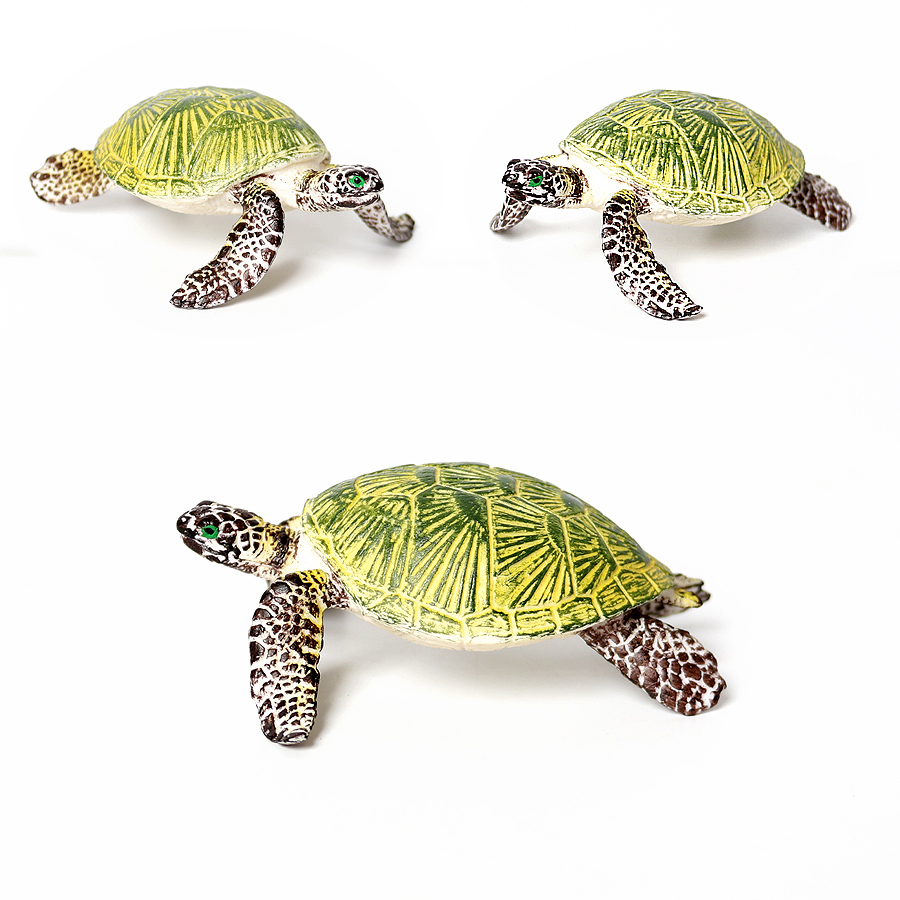 Realistic Miniatures Marine Li - Aquarium Decor recension och pris